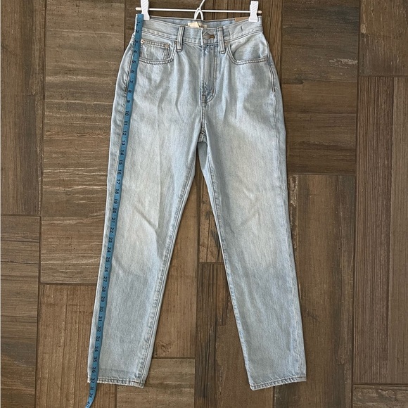 Madewell The Perfect Vintage Jean size 24 - Picture 10 of 12